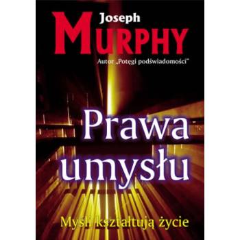 PRAWA UMYSŁU J. MURPHY + CD GRATIS